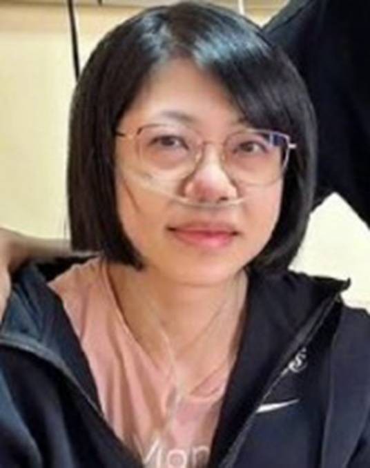 Vicky（陈建州的妹妹）