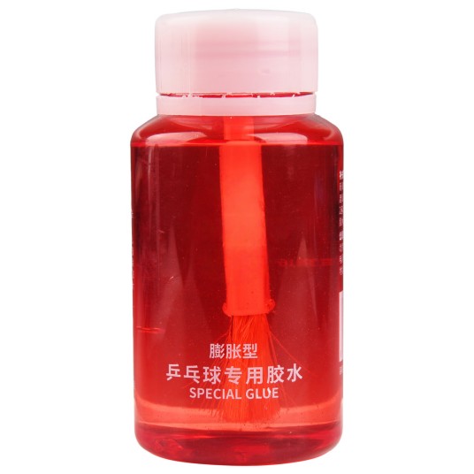 乒乓球胶水