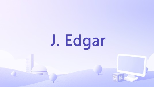 J. Edgar
