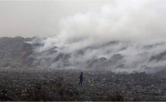 Deonar垃圾山