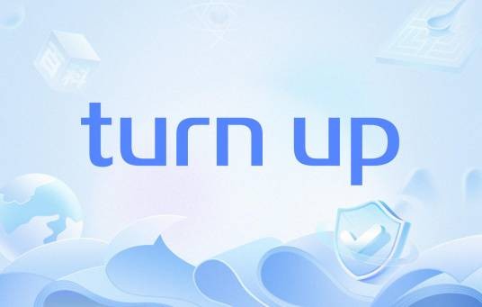 turn up（英语短语）