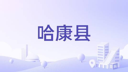 哈康县