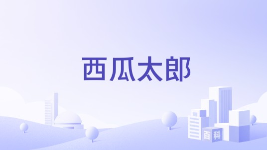西瓜太郎(一个文具品牌)
