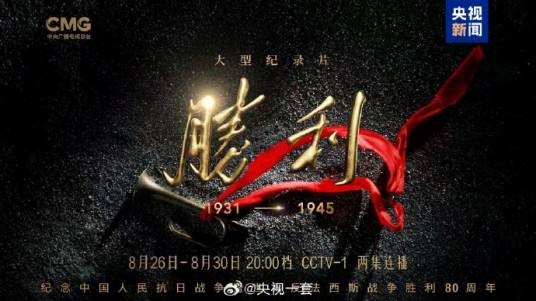 胜利（大型纪录片）