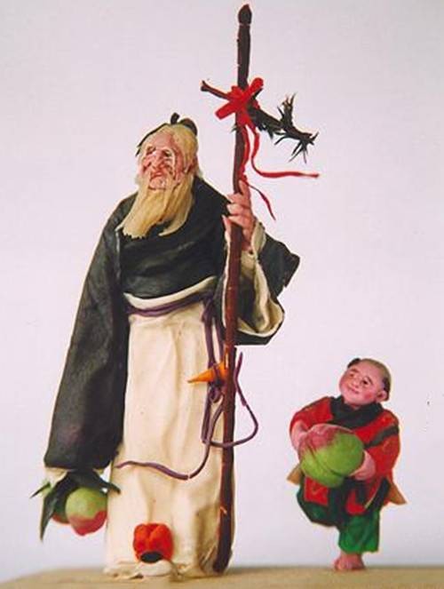 面人（面人汤）