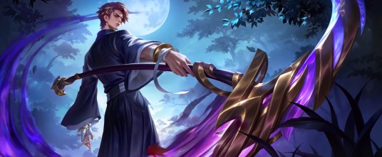 死霸装（手游《王者荣耀》中的联动皮肤）
