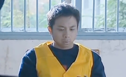金海（警匪剧《天不藏奸》中的角色）