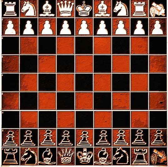 九兵国际象棋