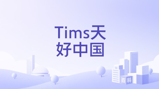 Tims天好中国