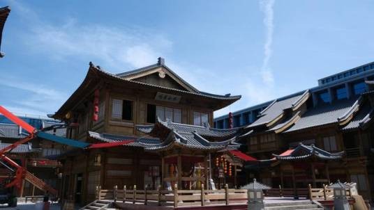 胤秀影视基地