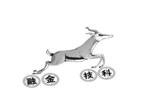 瞪羚企业
