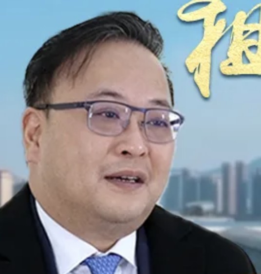 李晓峰（尼日利亚李氏集团总经理）