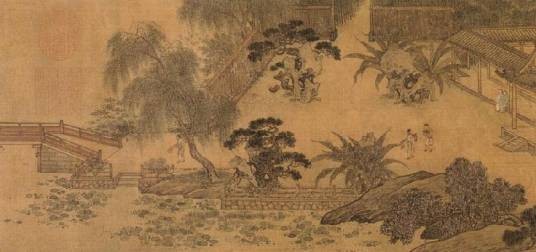 汉宫秋图