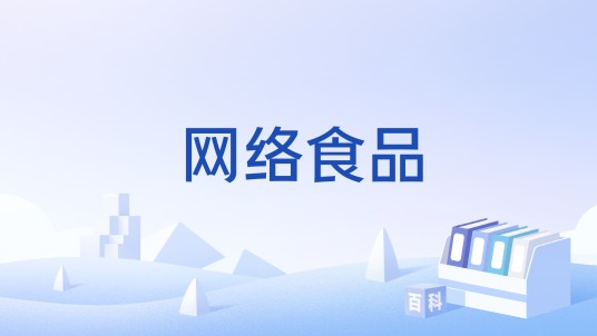 网络食品