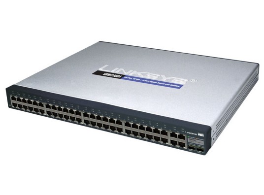 CISCO SRW248G4