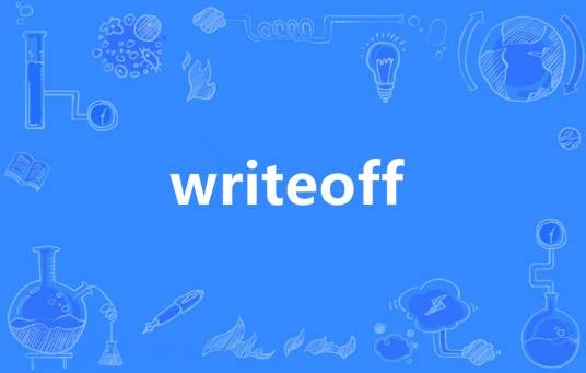 writeoff