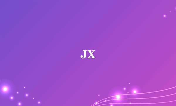 JX