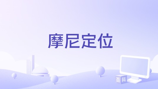 摩尼定位
