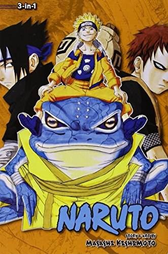 Naruto , Vol. 5