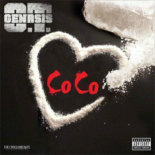 coco（O.T. Genasis演唱歌曲）