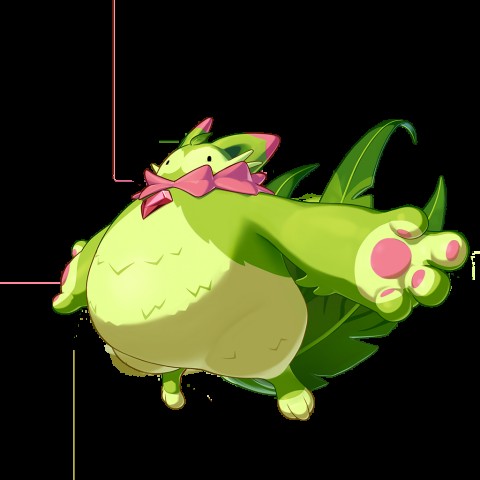 魔力猫（精灵养成游戏《洛克王国：世界》中的精灵）