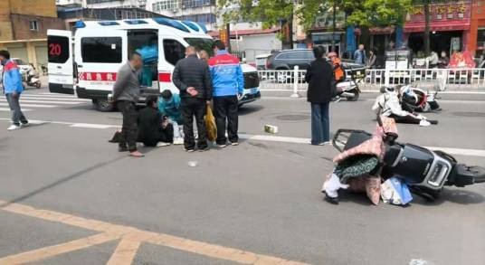3·31许昌交通事故