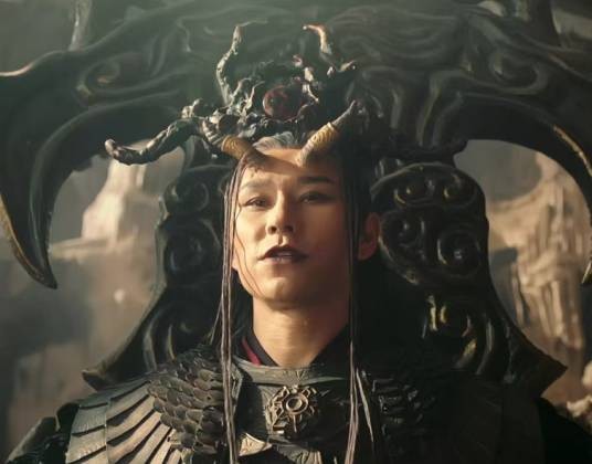 妖王（电影《青蛇缘起》中的角色）