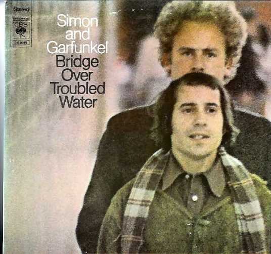 Bridge Over Troubled Water（Simon &amp; Garfunkel专辑）