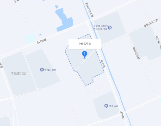 中海·富华里