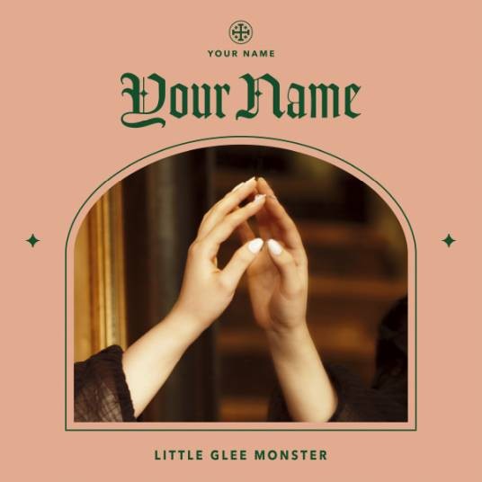 Your Name（2022年Little Glee Monster发行的单曲碟）