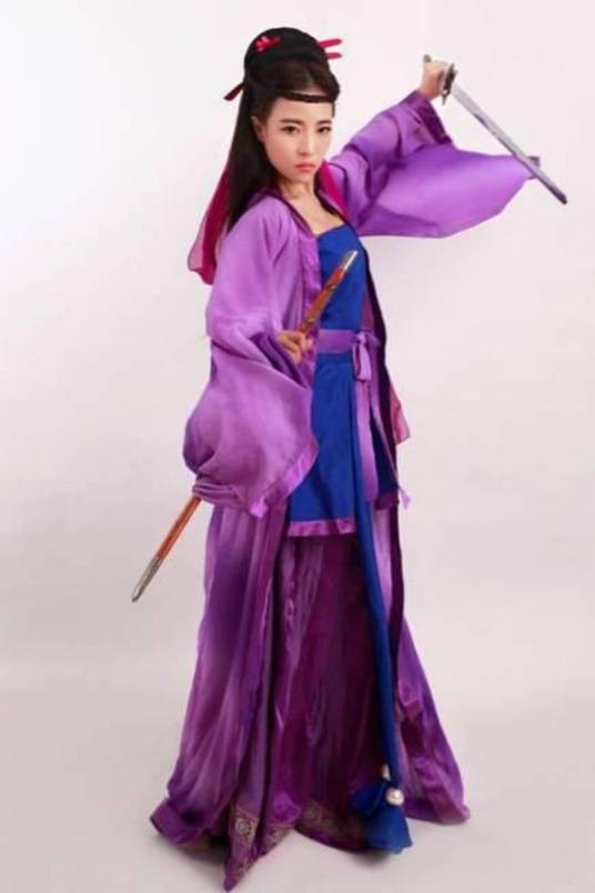 辣妈（2015年辣妈武侠照走红事件）