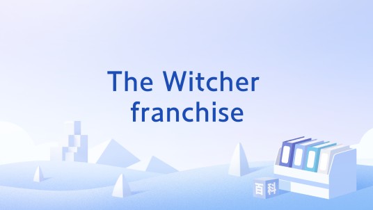 The Witcher franchise