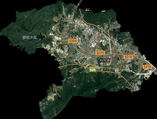 杜阮镇