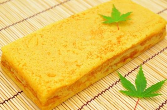 厚鸡蛋烧