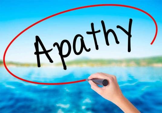 apathy（英语单词）