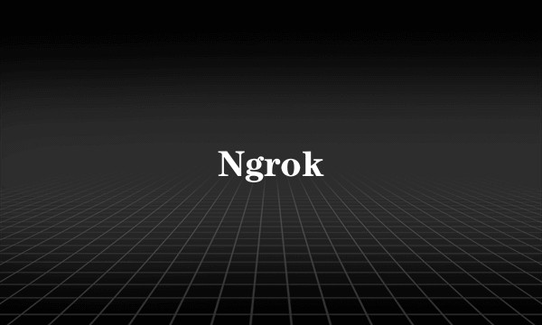 Ngrok
