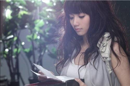 透明系女声