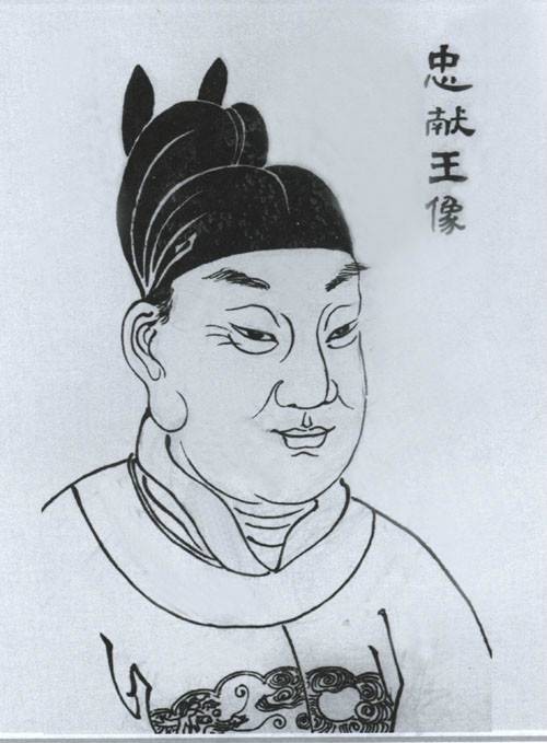 钱佐（吴越第三位国君）