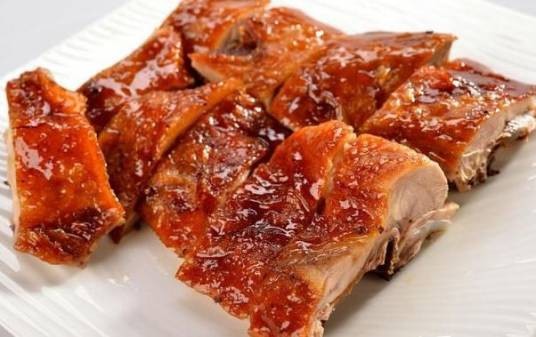 酥炸鸭子