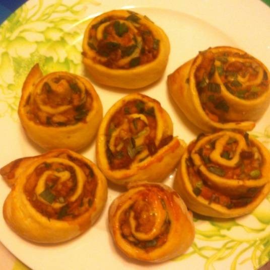 小肉包(中式面点)