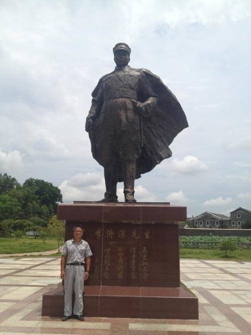 李沛钤