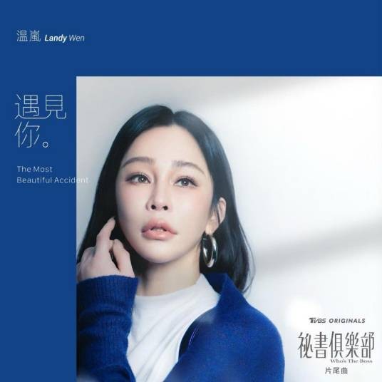 遇见你（温岚演唱的歌曲）
