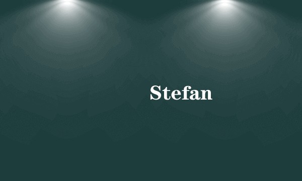 黃長興Stefan