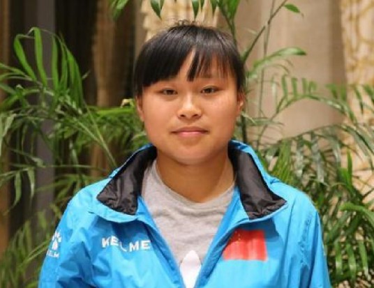 吴建红（中国女子橄榄球运动员）