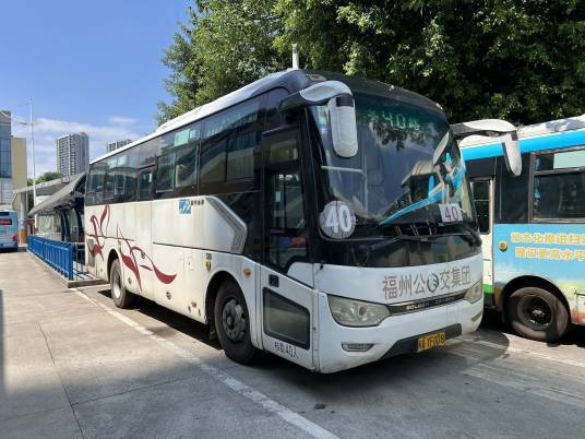 福州公交40路