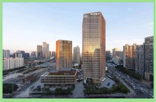 上海国华金融中心