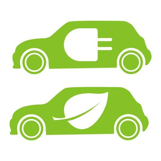 无污染汽车