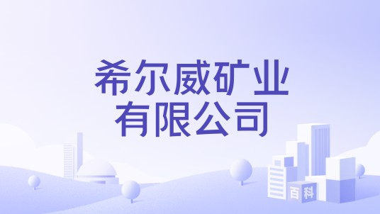 希尔威矿业有限公司