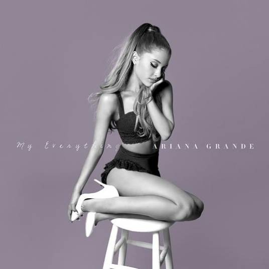 One Last Time（My Everything (Tenth Anniversary Edition)专辑的单曲）