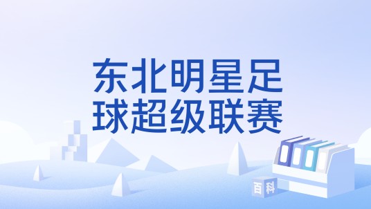 东北明星足球超级联赛